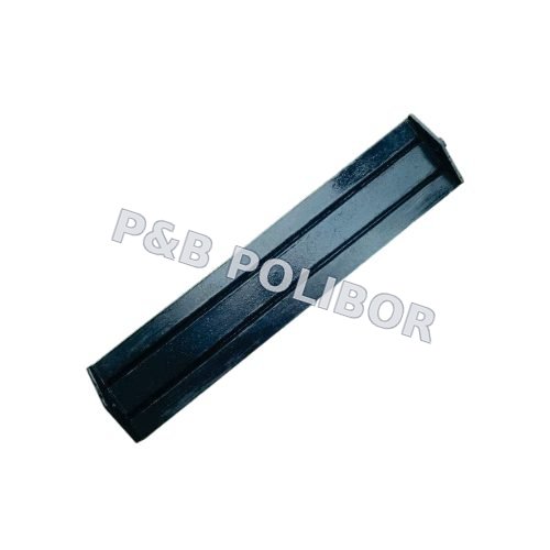 Talisca do Elevador em Borracha, P&B Polibor